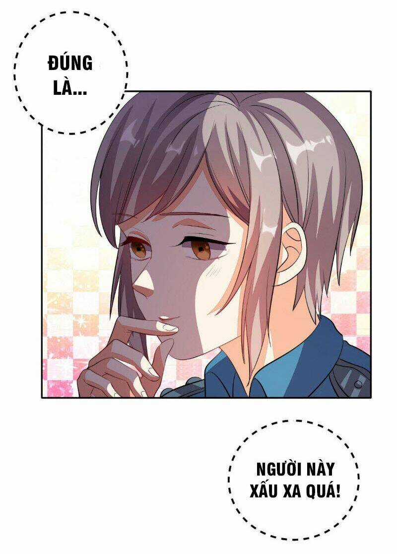 Wechat Siêu Cấp Chapter 26 trang 35