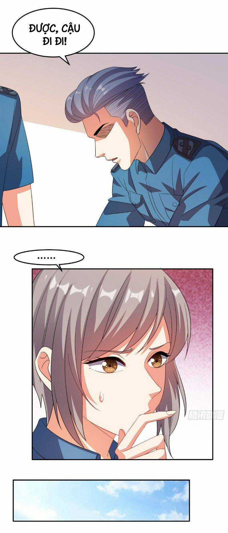 Wechat Siêu Cấp Chapter 26 trang 6