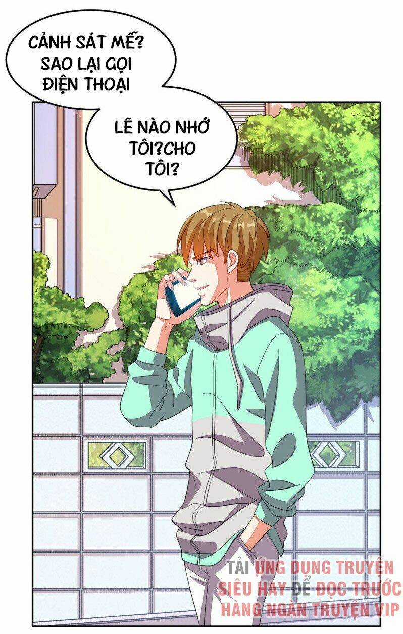 Wechat Siêu Cấp Chapter 26 trang 8