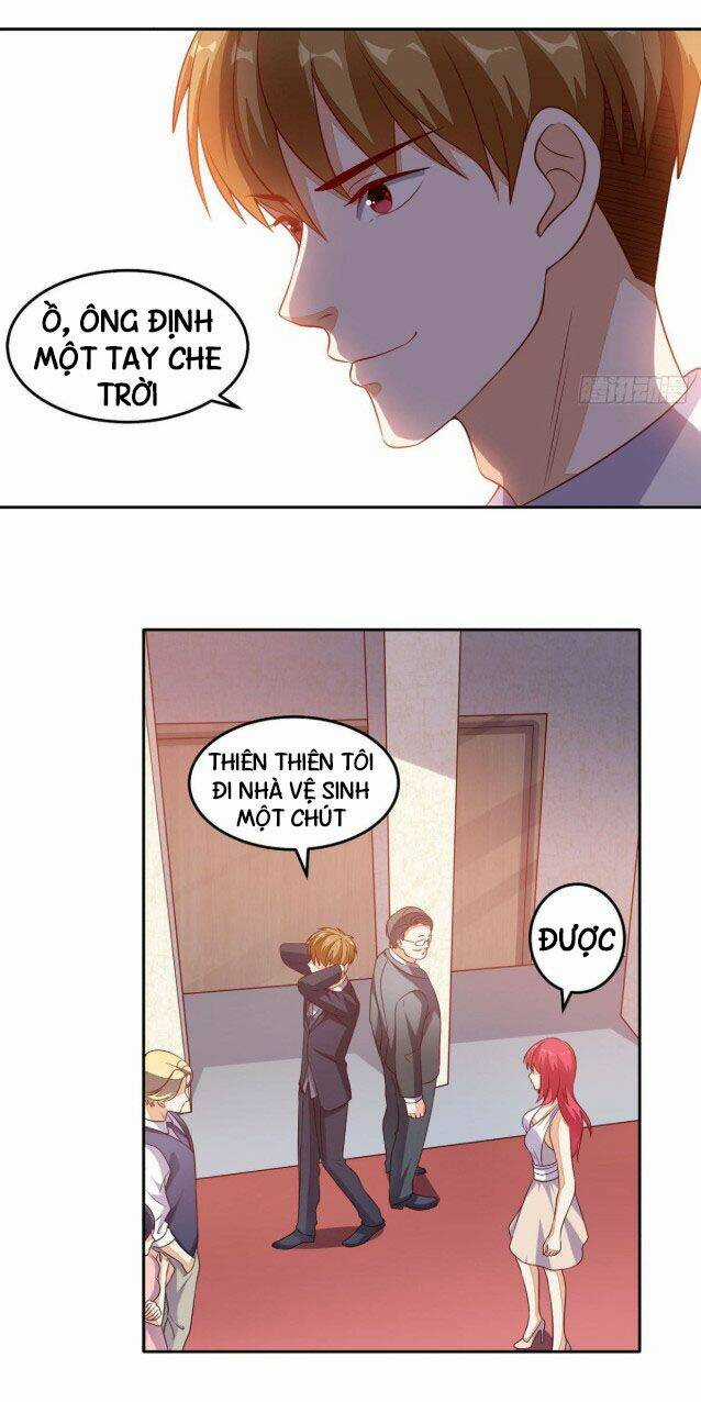 Wechat Siêu Cấp Chapter 27 trang 10