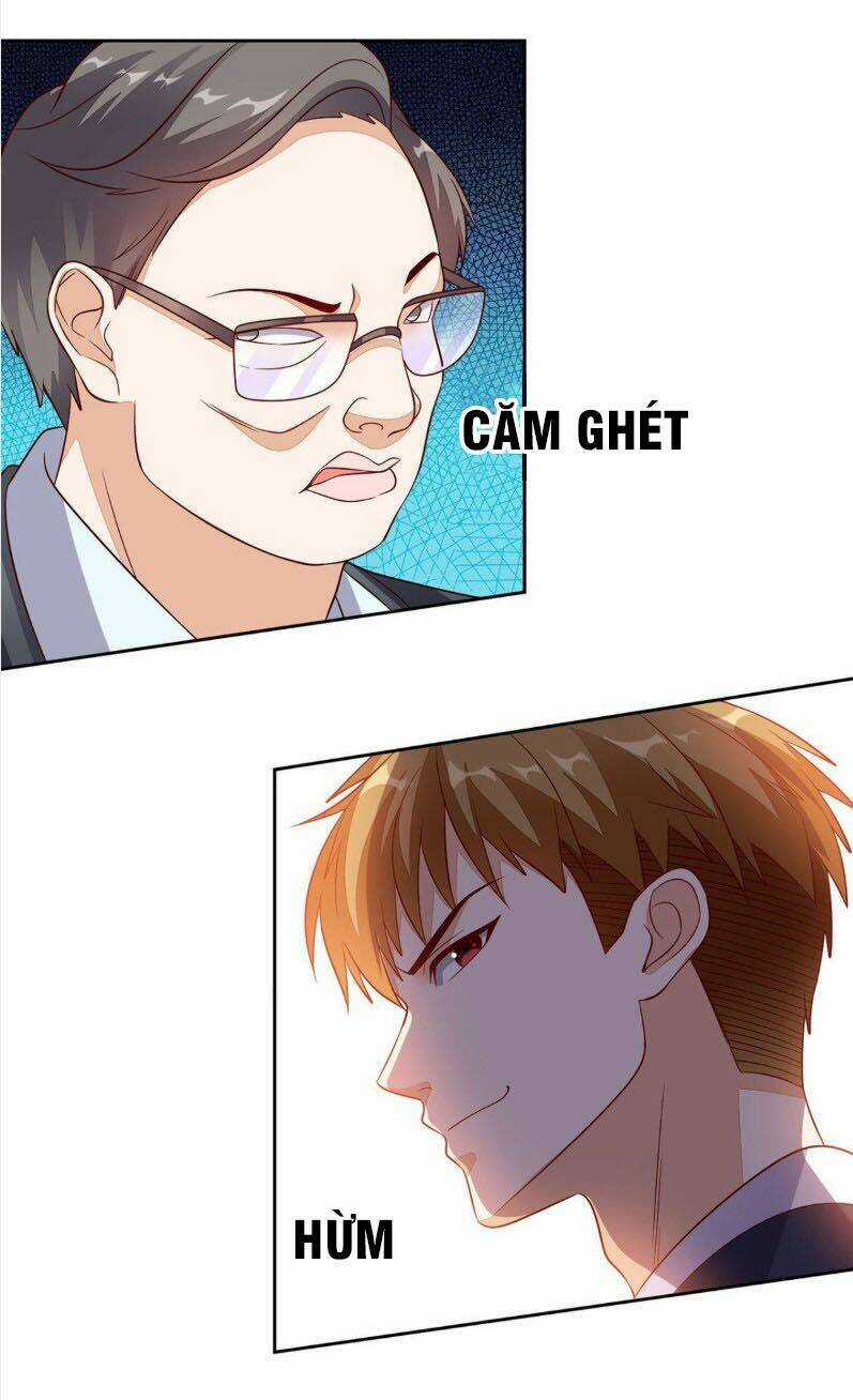 Wechat Siêu Cấp Chapter 27 trang 11