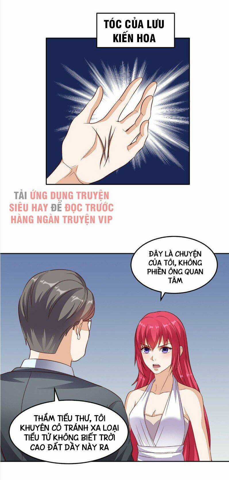 Wechat Siêu Cấp Chapter 27 trang 12