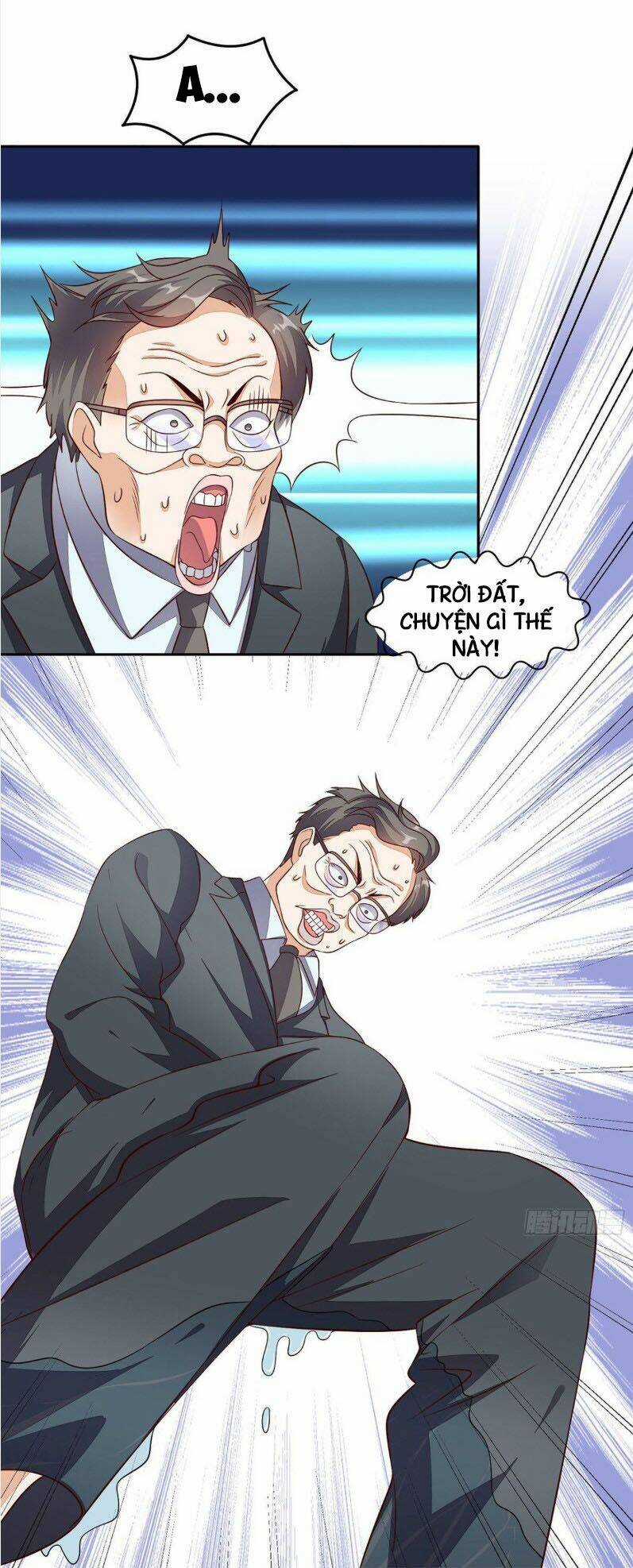 Wechat Siêu Cấp Chapter 27 trang 13