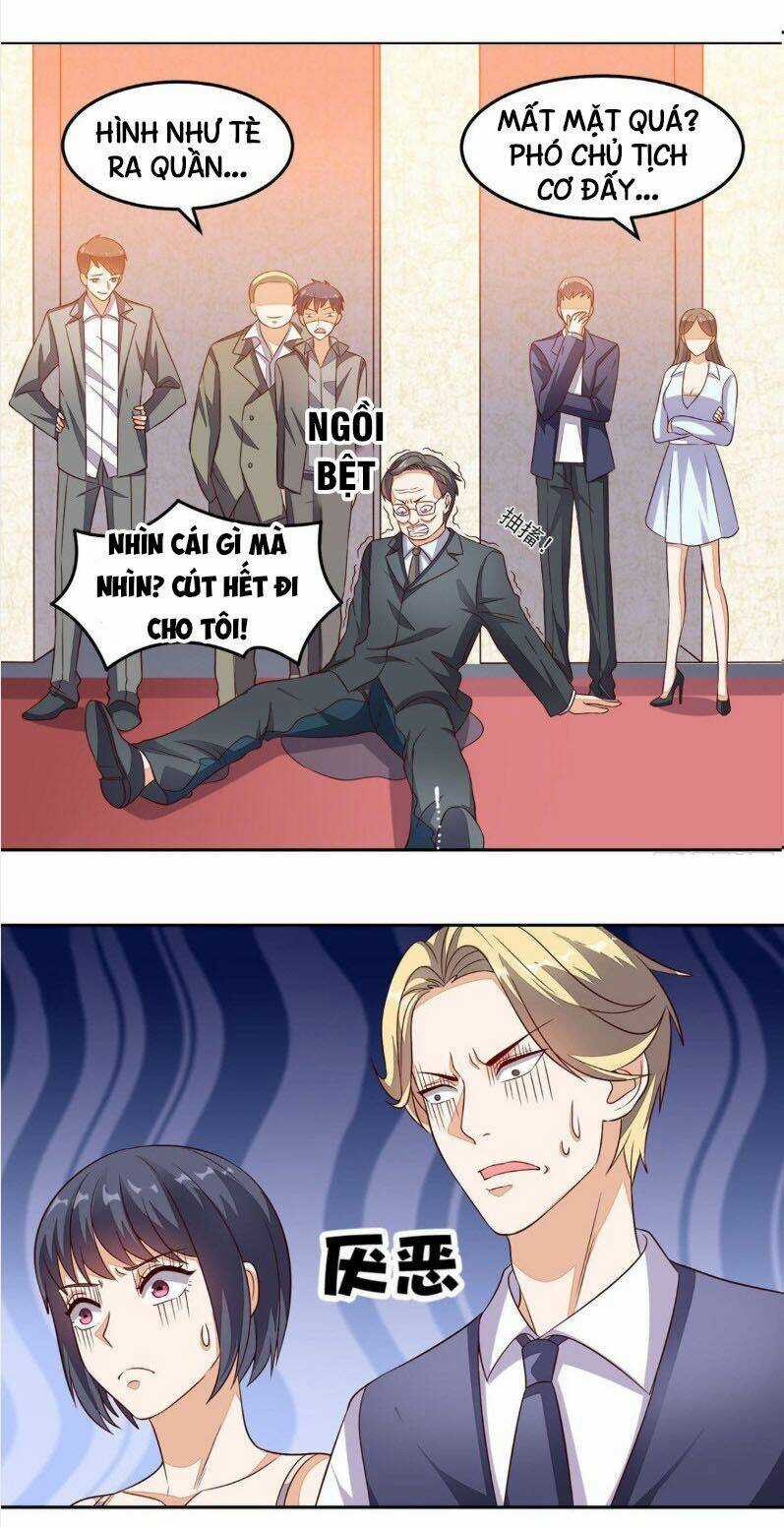 Wechat Siêu Cấp Chapter 27 trang 14