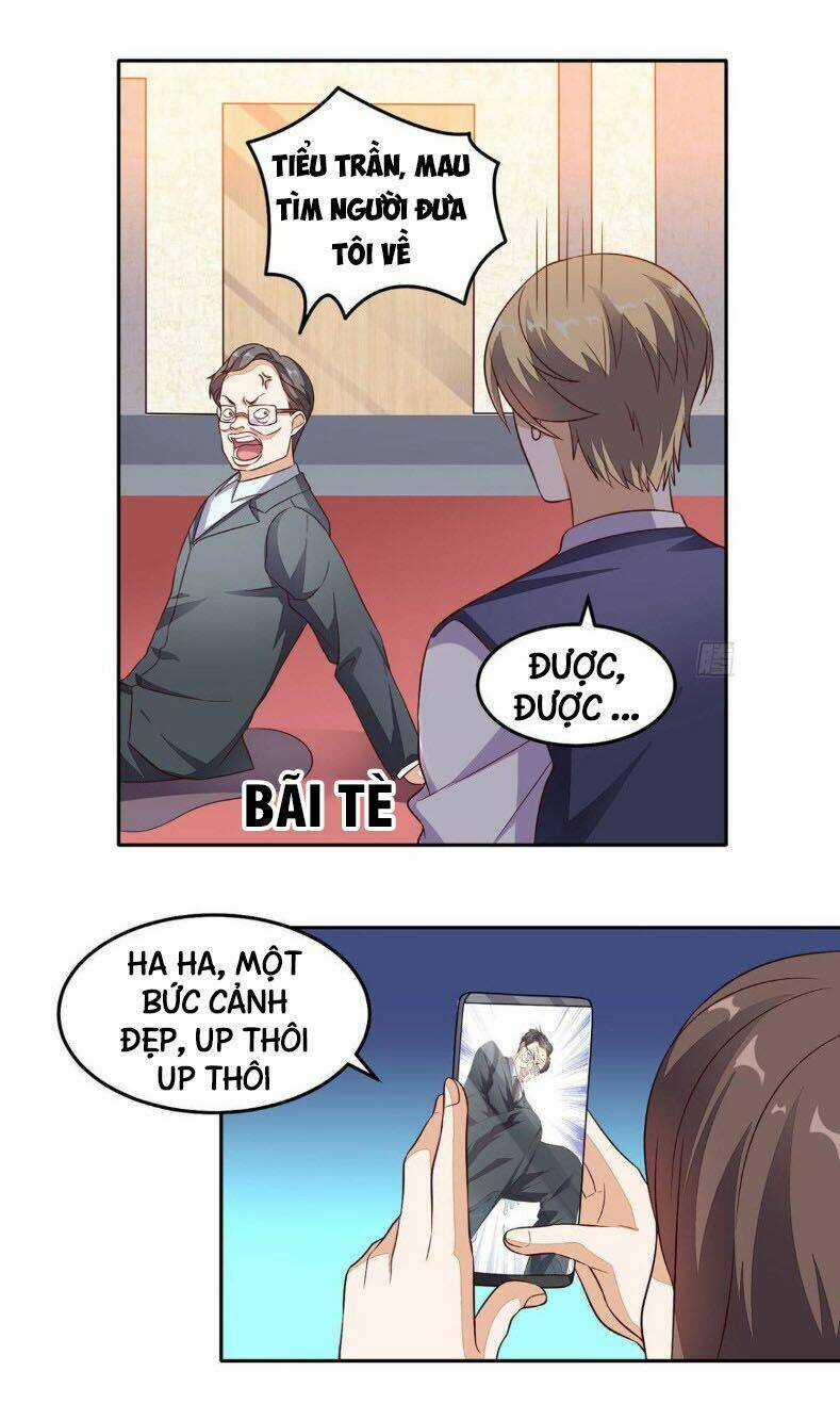 Wechat Siêu Cấp Chapter 27 trang 15