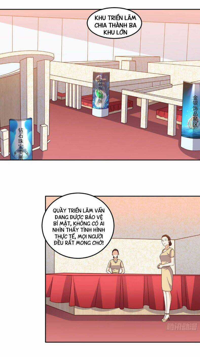 Wechat Siêu Cấp Chapter 27 trang 18