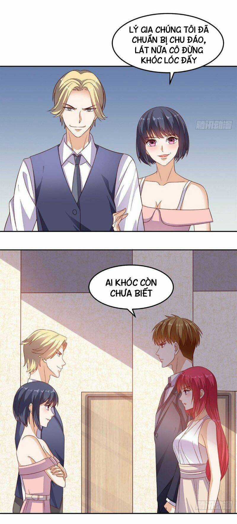 Wechat Siêu Cấp Chapter 27 trang 5