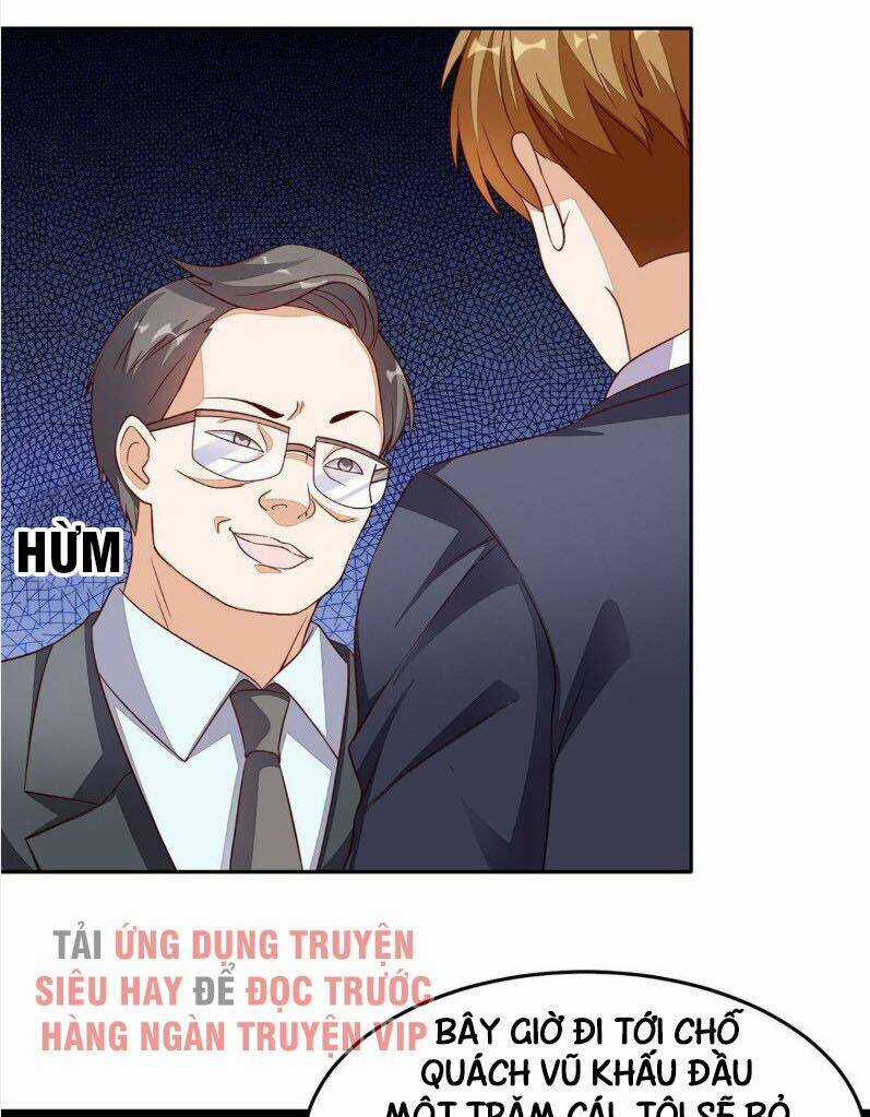 Wechat Siêu Cấp Chapter 27 trang 8