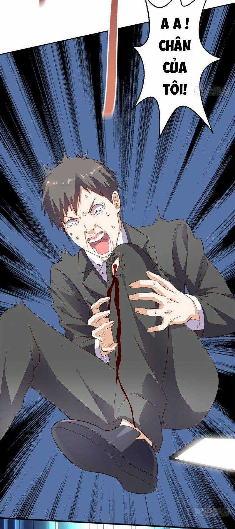 Wechat Siêu Cấp Chapter 28 trang 13