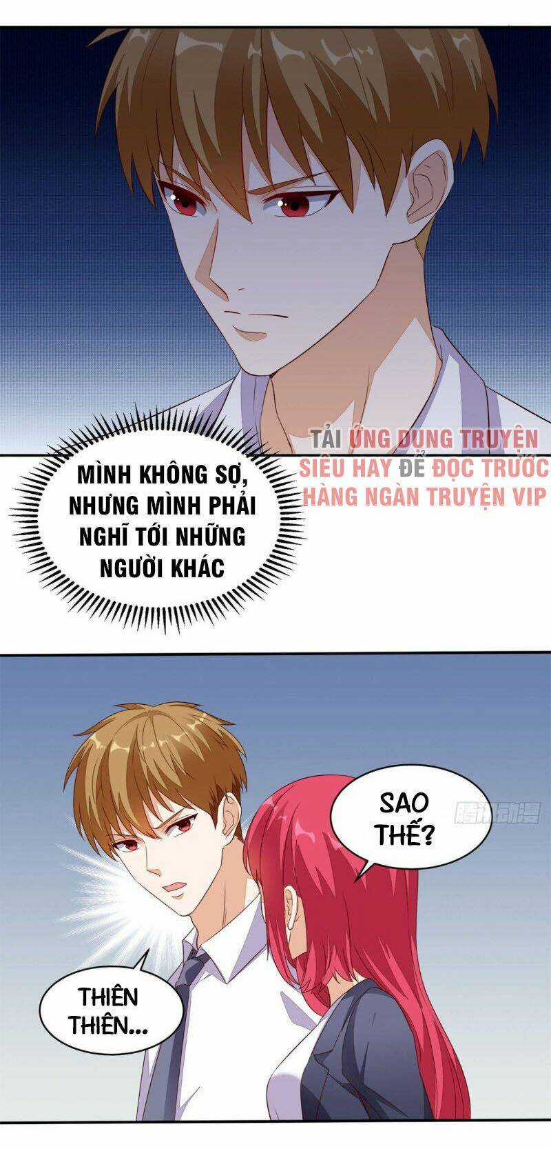 Wechat Siêu Cấp Chapter 28 trang 15