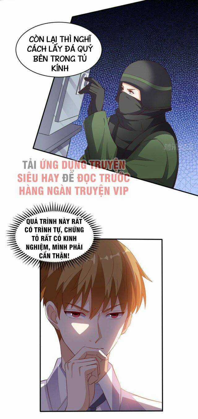 Wechat Siêu Cấp Chapter 28 trang 18