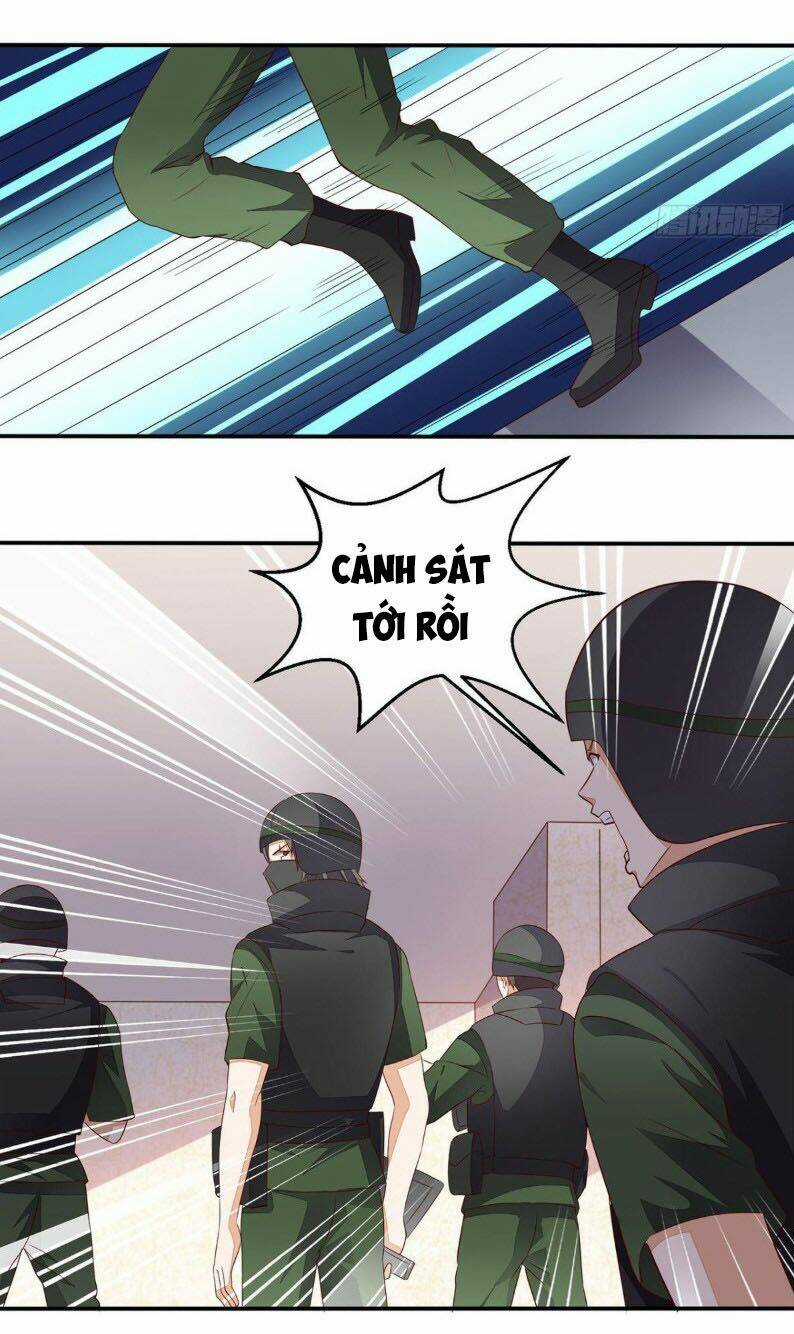 Wechat Siêu Cấp Chapter 28 trang 19