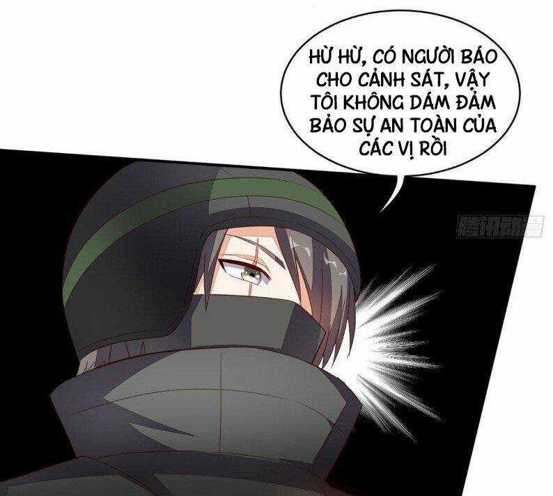 Wechat Siêu Cấp Chapter 28 trang 20