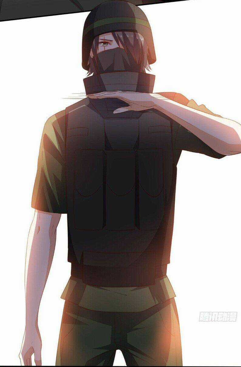 Wechat Siêu Cấp Chapter 28 trang 21