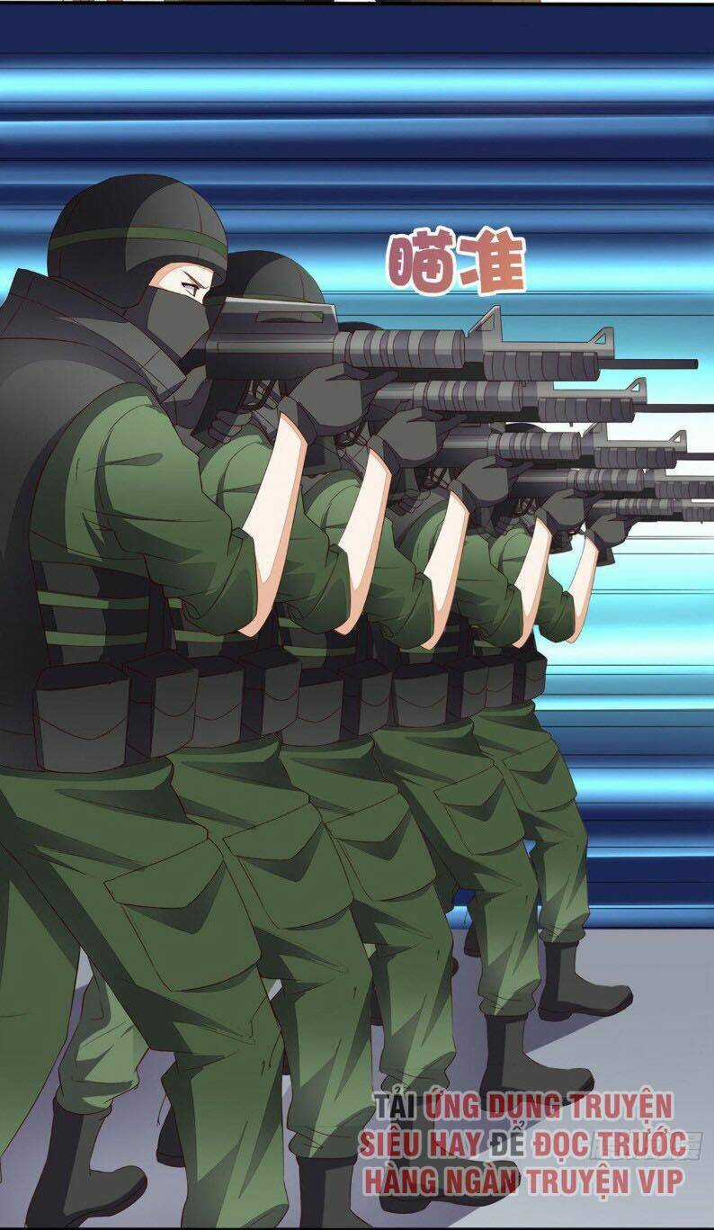 Wechat Siêu Cấp Chapter 28 trang 22