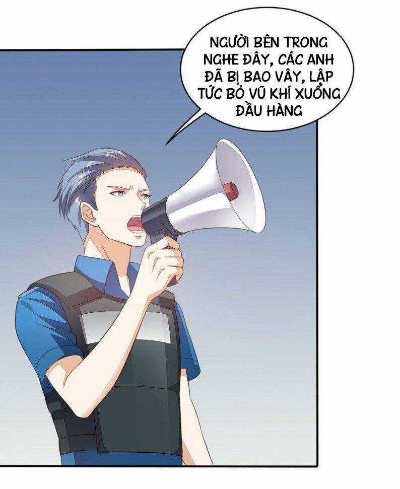 Wechat Siêu Cấp Chapter 28 trang 24