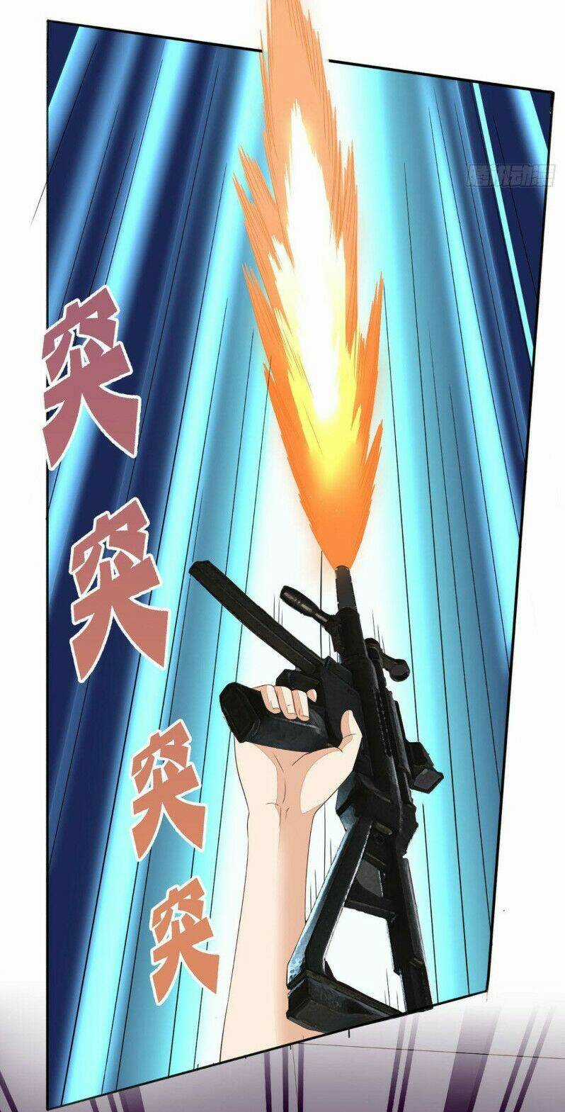 Wechat Siêu Cấp Chapter 28 trang 3