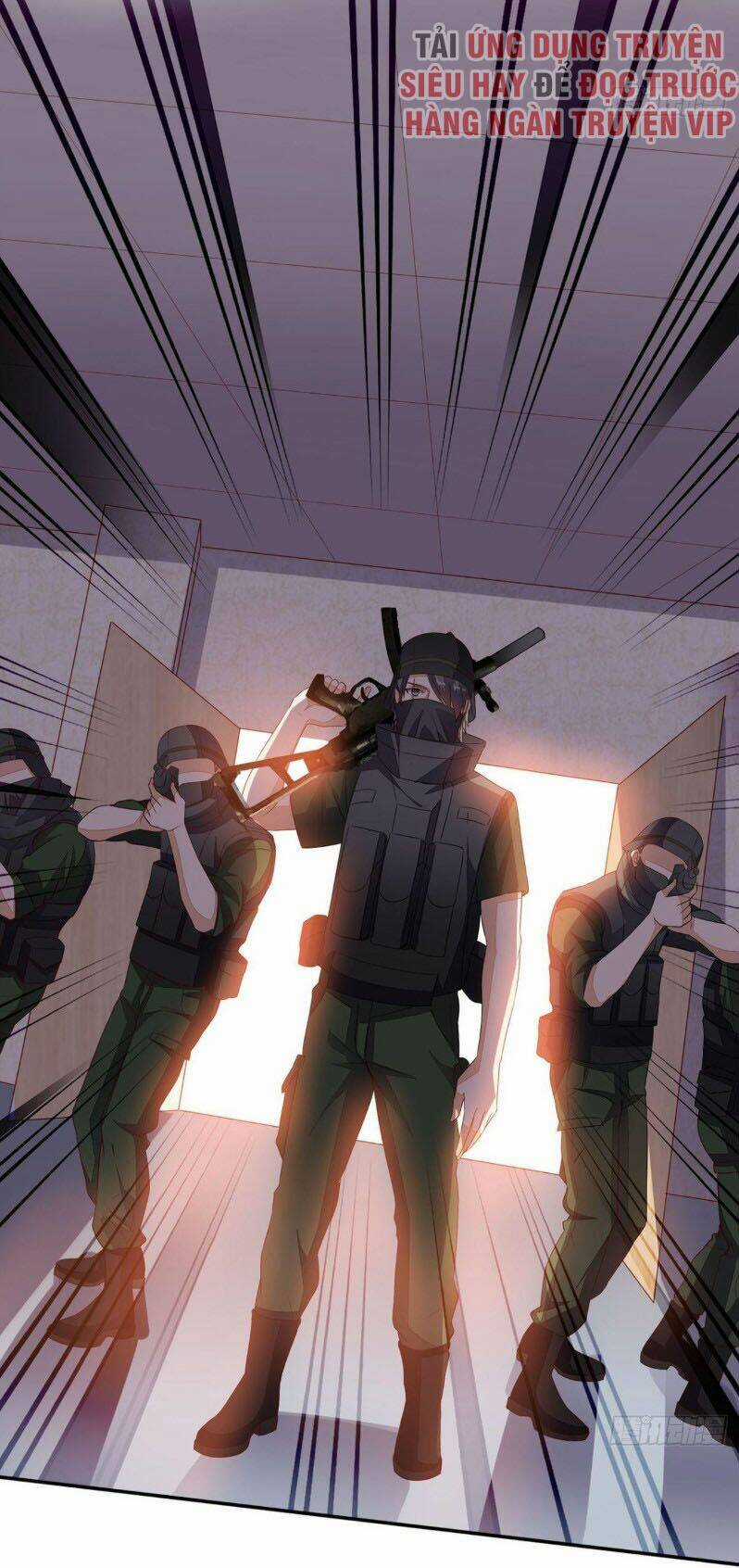 Wechat Siêu Cấp Chapter 28 trang 4