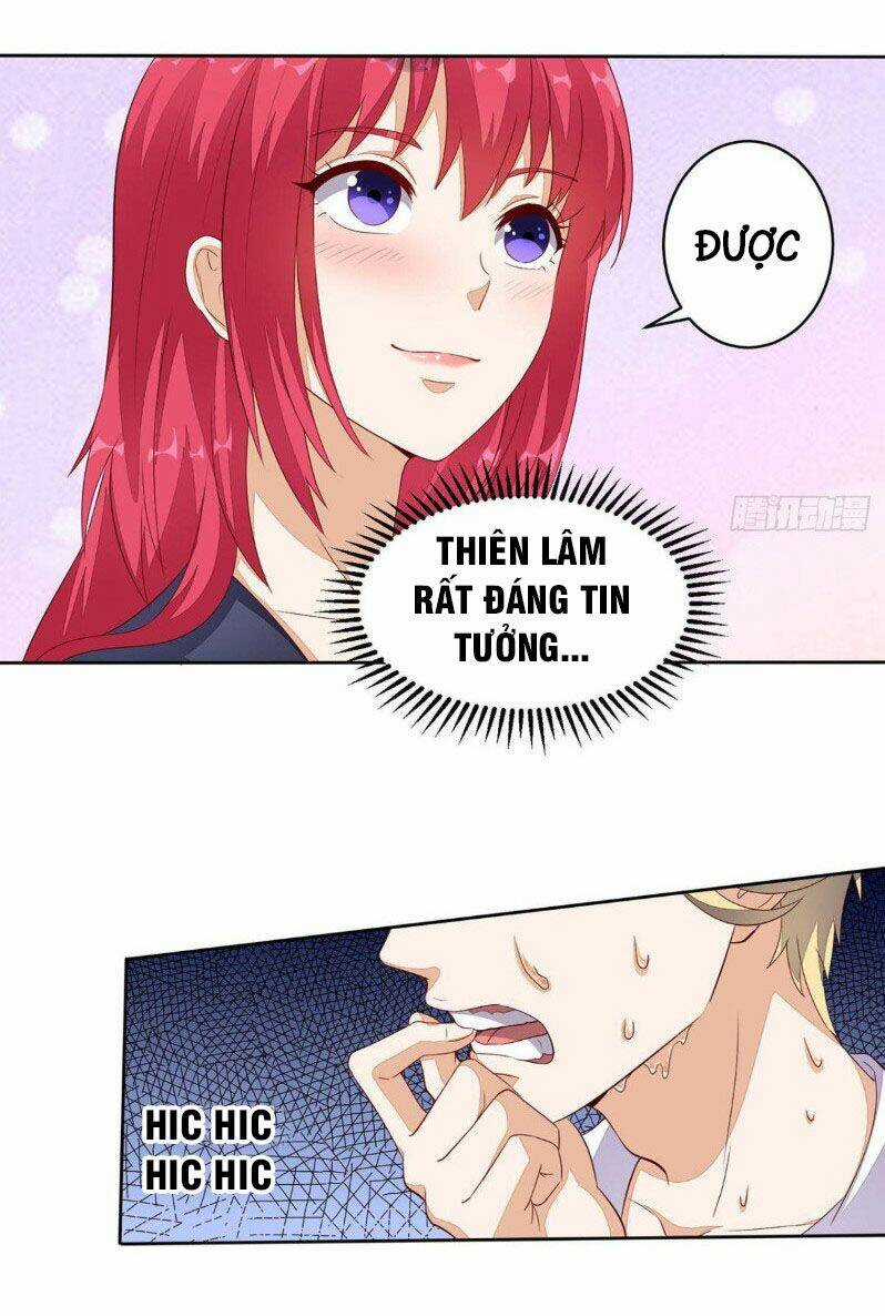 Wechat Siêu Cấp Chapter 28 trang 7