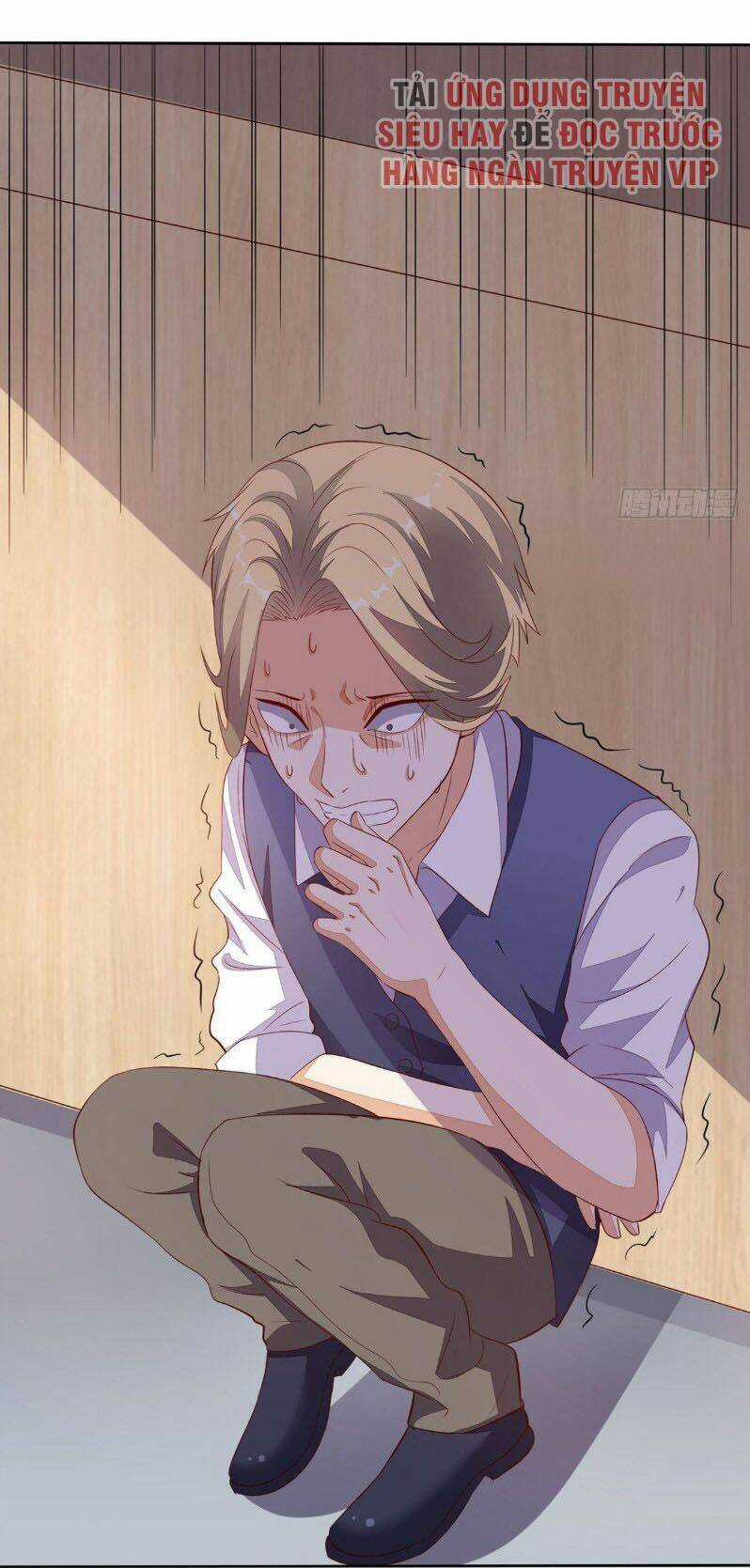 Wechat Siêu Cấp Chapter 28 trang 8