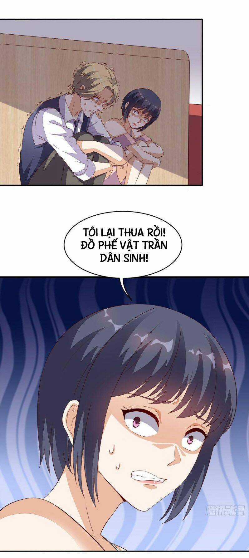 Wechat Siêu Cấp Chapter 28 trang 9