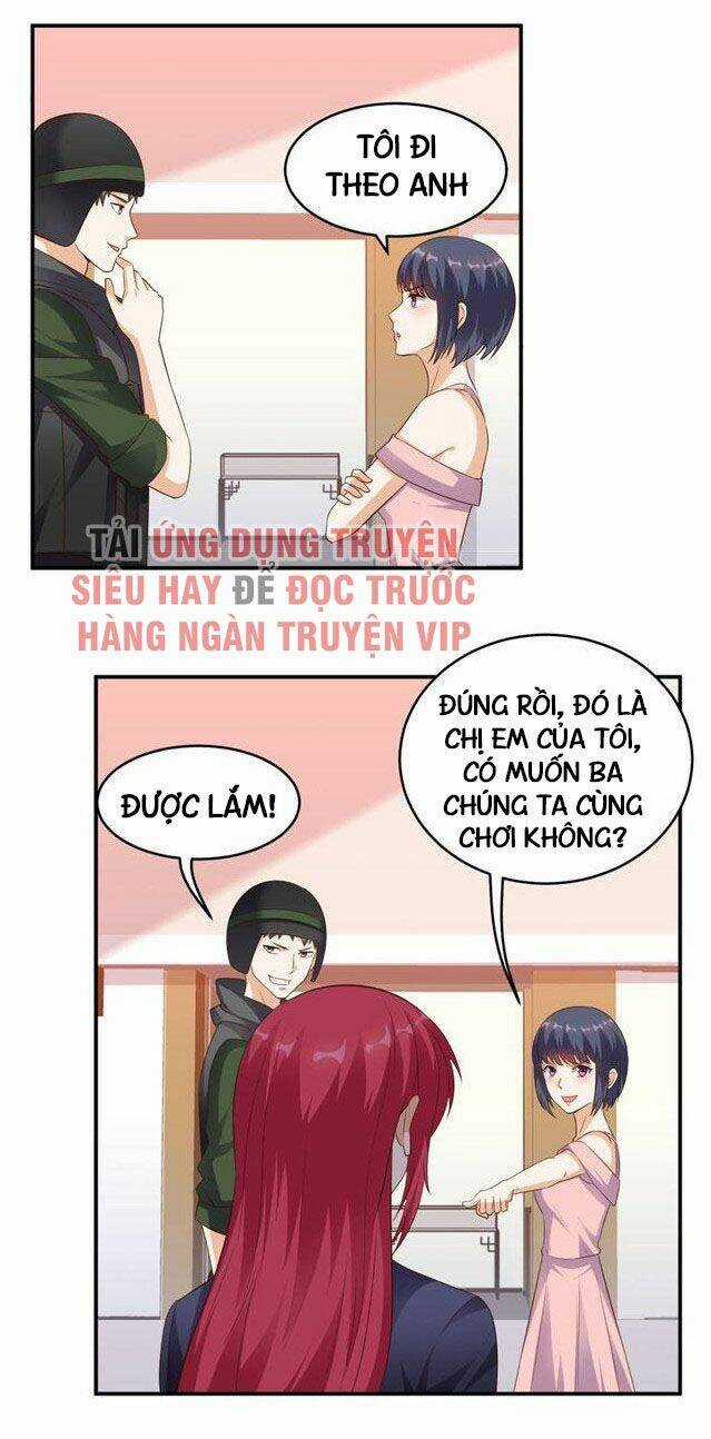 Wechat Siêu Cấp Chapter 29 trang 11