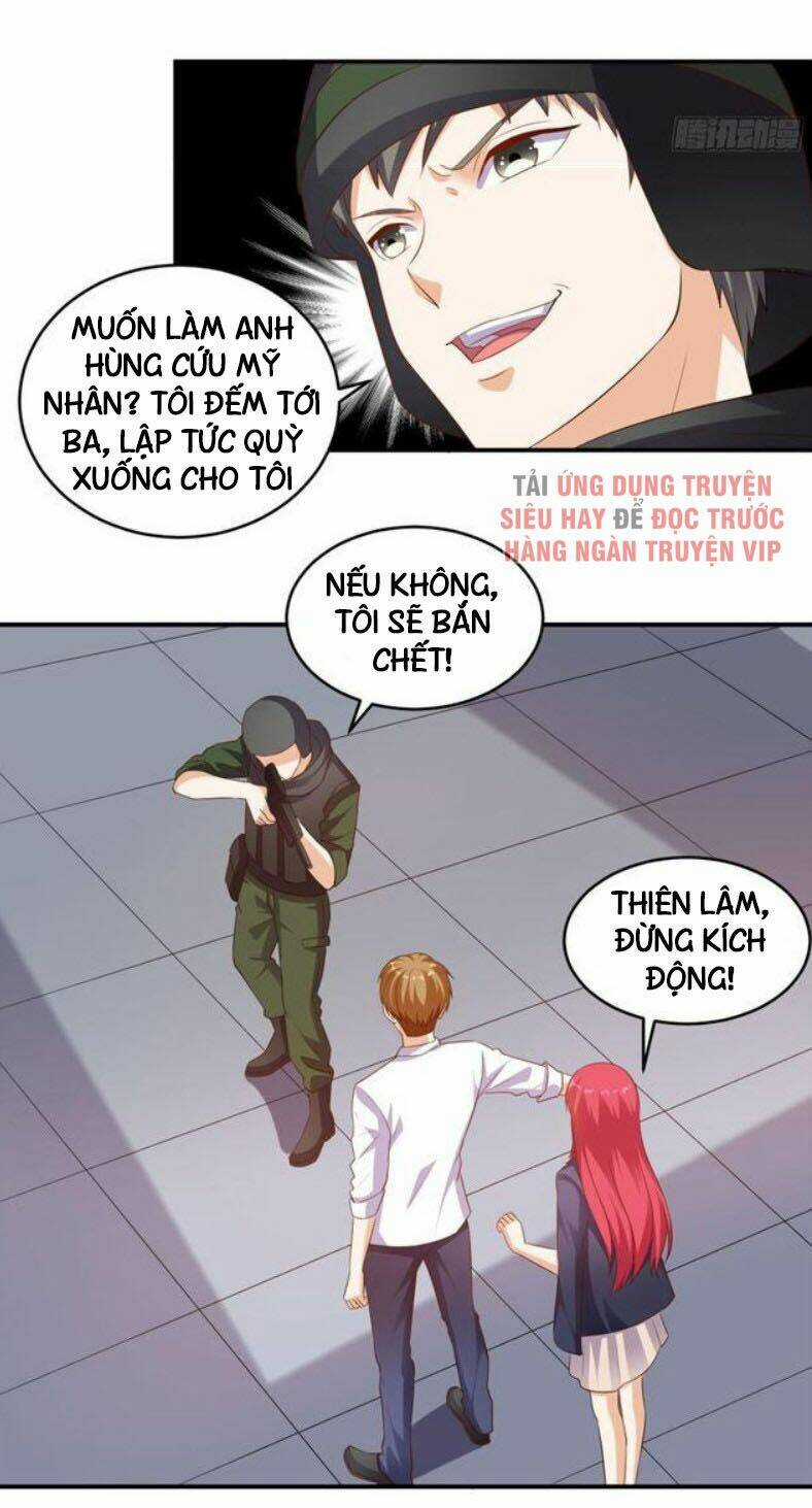 Wechat Siêu Cấp Chapter 29 trang 17