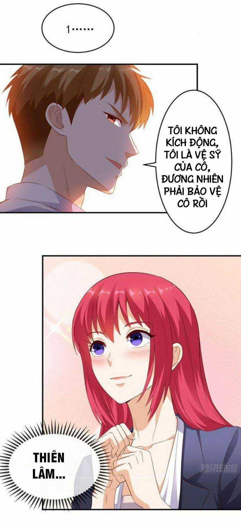 Wechat Siêu Cấp Chapter 29 trang 18