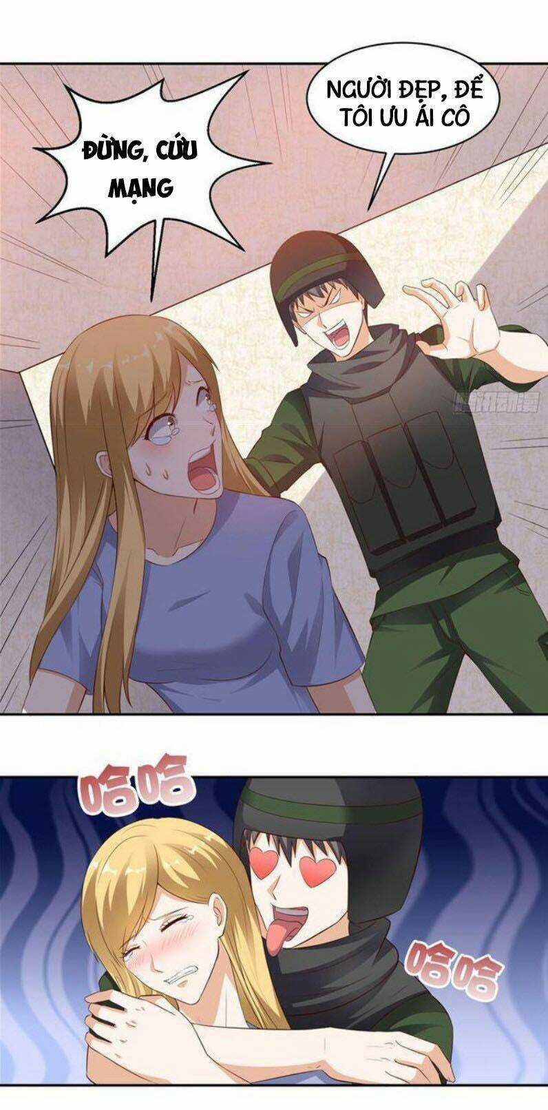 Wechat Siêu Cấp Chapter 29 trang 2