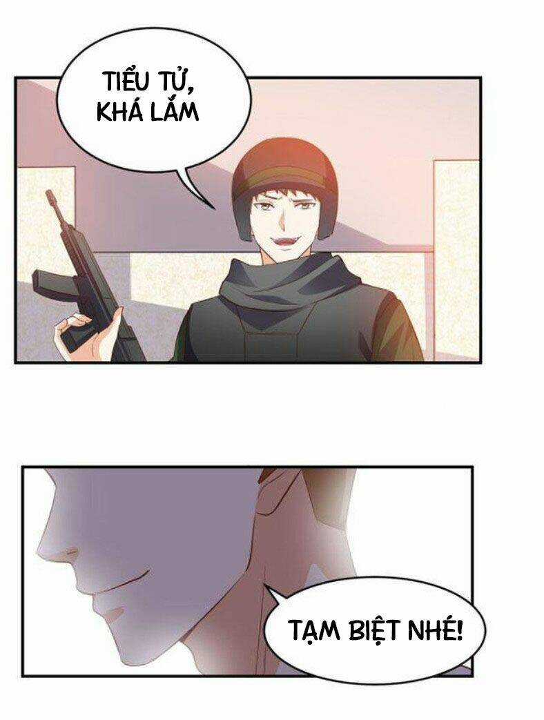 Wechat Siêu Cấp Chapter 29 trang 22