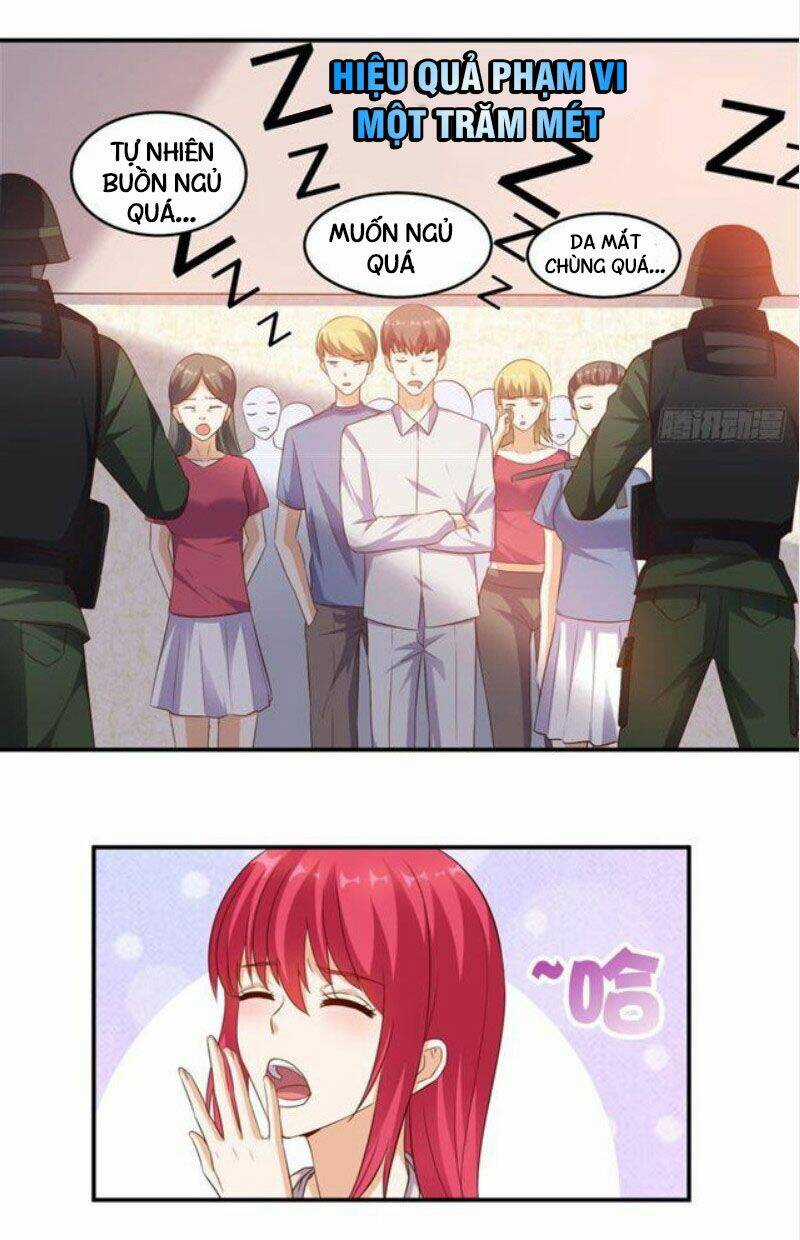 Wechat Siêu Cấp Chapter 29 trang 25