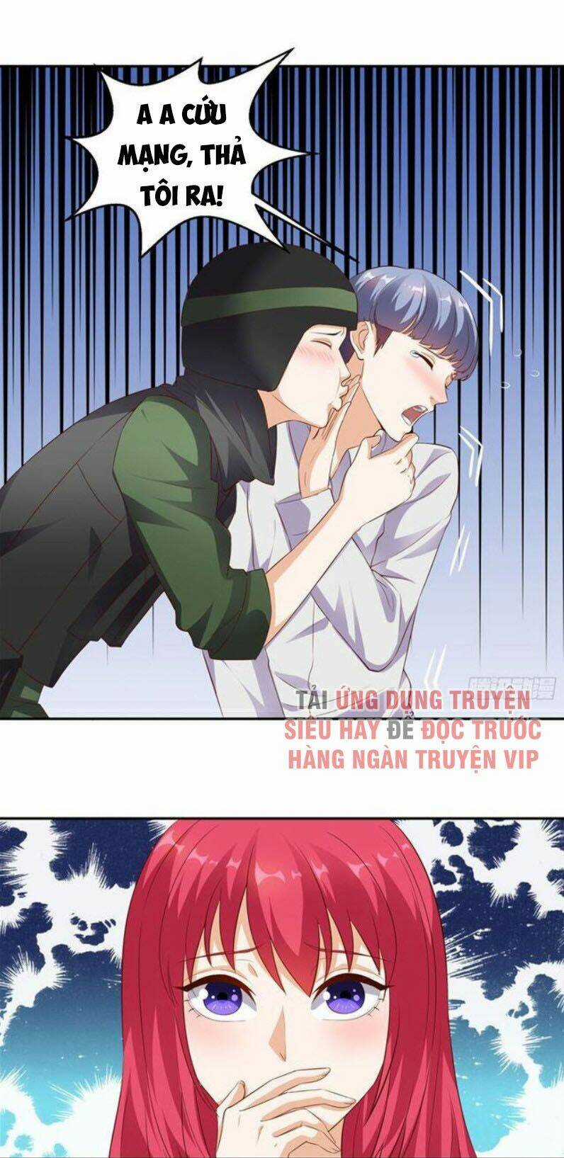 Wechat Siêu Cấp Chapter 29 trang 4