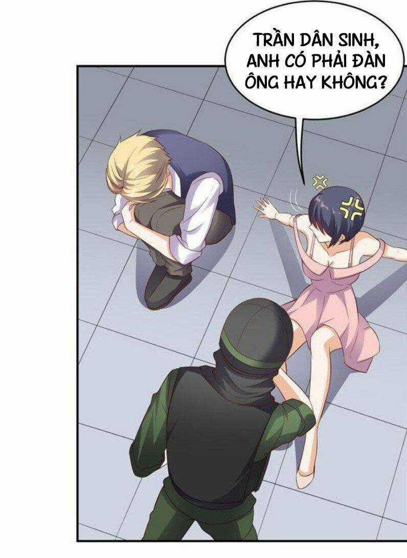 Wechat Siêu Cấp Chapter 29 trang 7