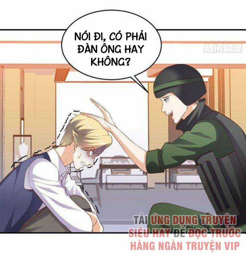 Wechat Siêu Cấp Chapter 29 trang 8