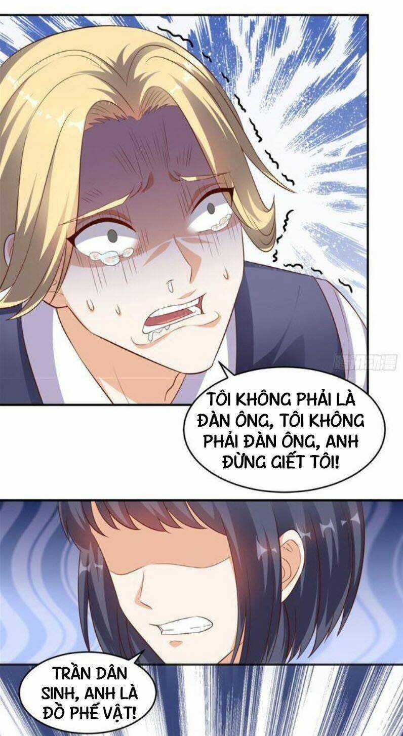 Wechat Siêu Cấp Chapter 29 trang 9