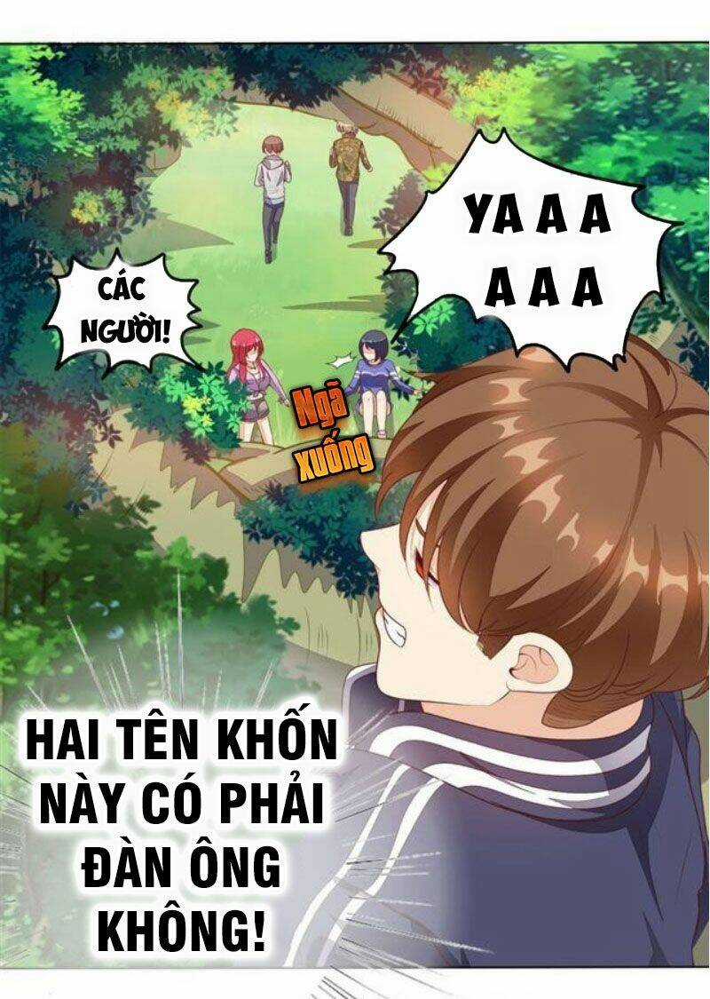 Wechat Siêu Cấp Chapter 3 trang 10