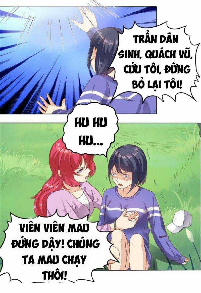 Wechat Siêu Cấp Chapter 3 trang 11