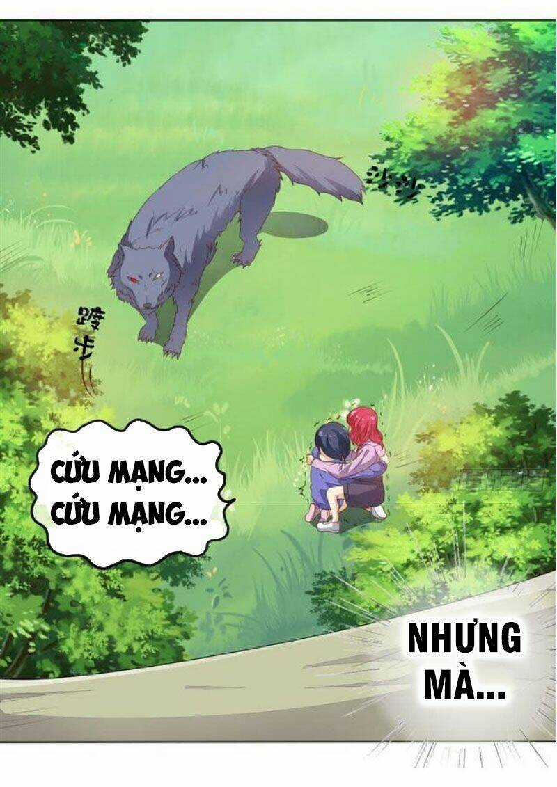 Wechat Siêu Cấp Chapter 3 trang 16