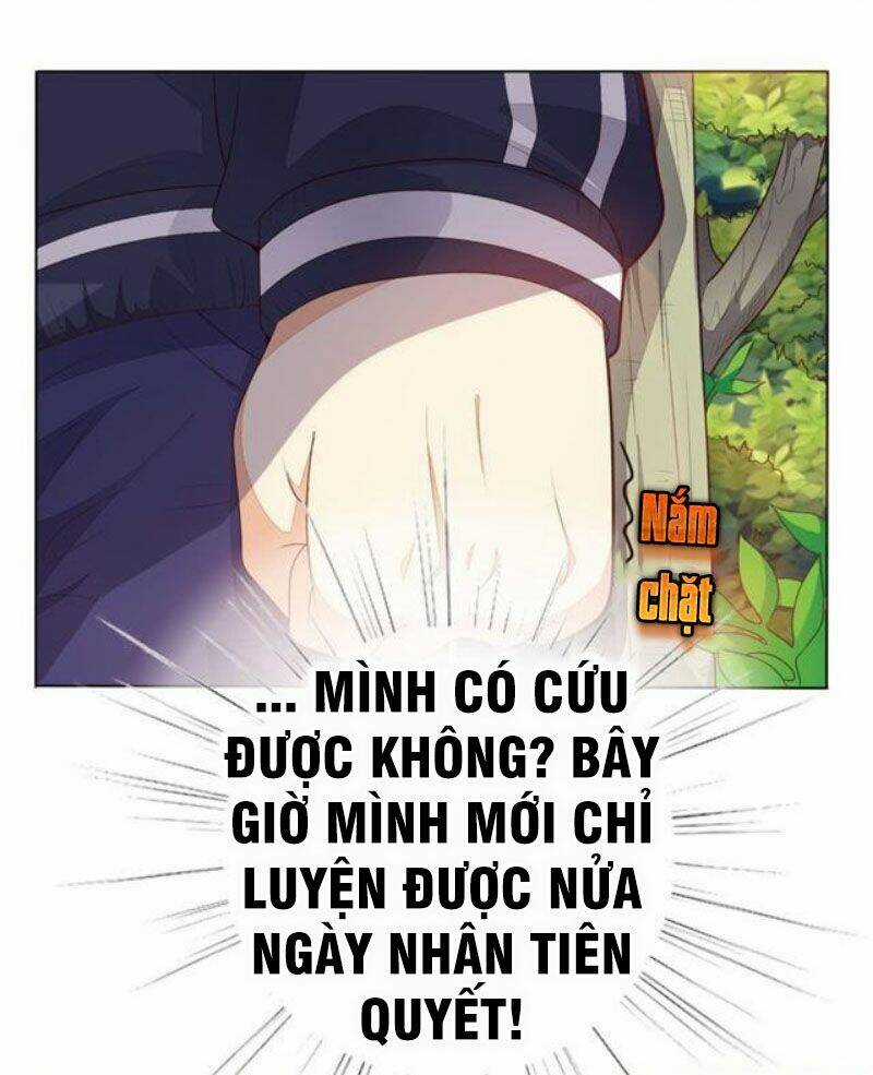 Wechat Siêu Cấp Chapter 3 trang 17