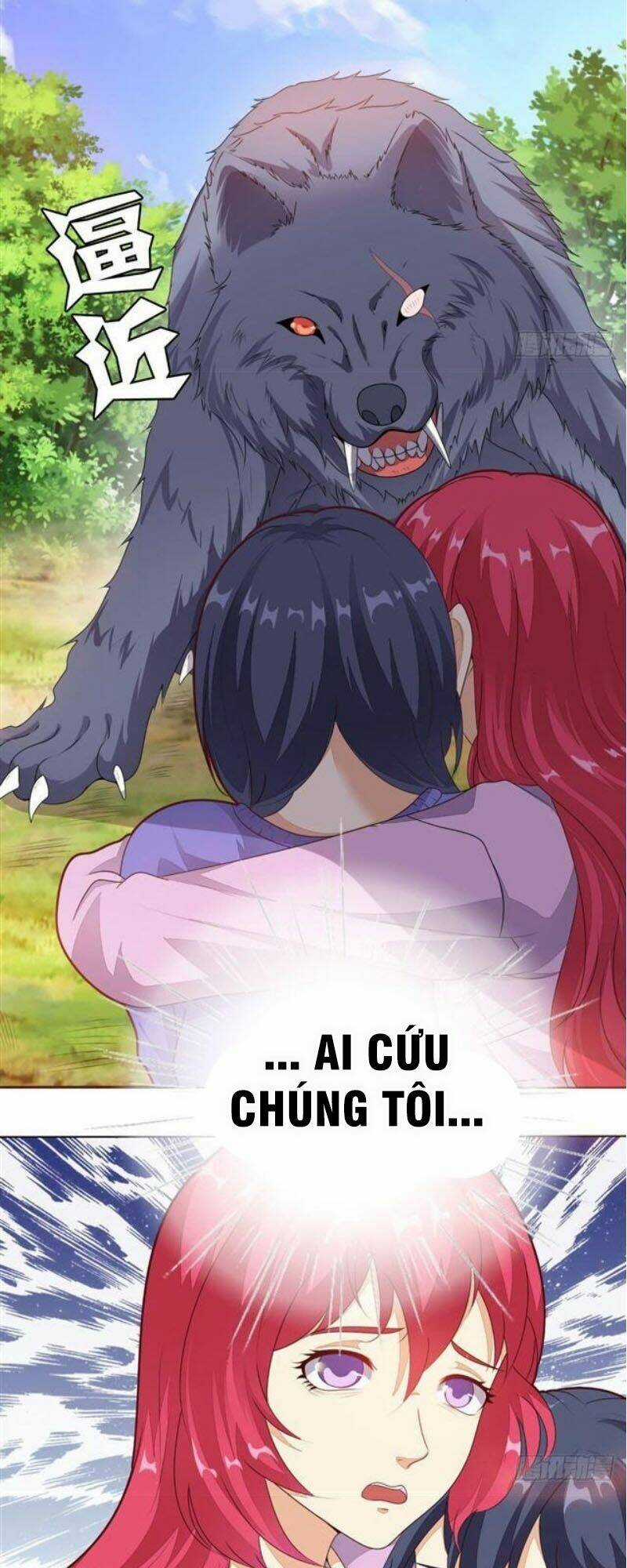 Wechat Siêu Cấp Chapter 3 trang 19