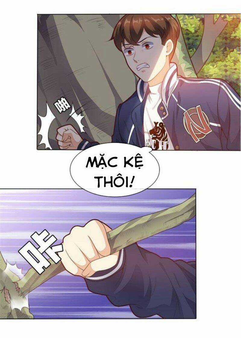 Wechat Siêu Cấp Chapter 3 trang 21