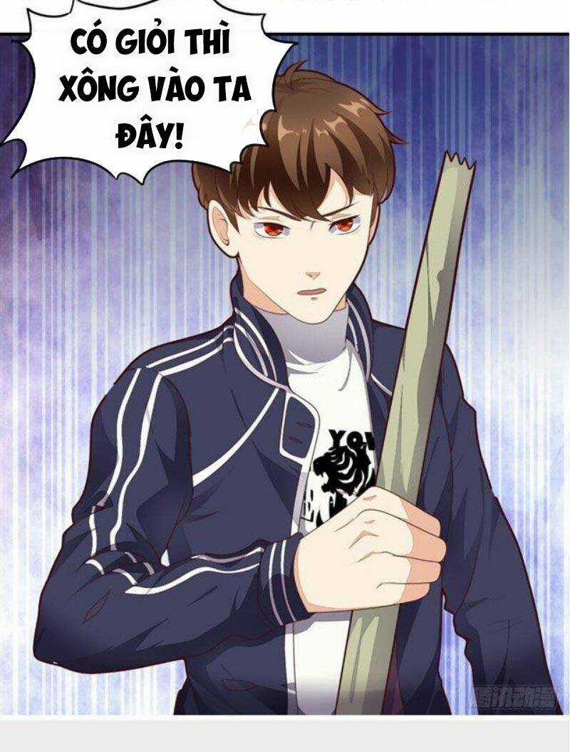 Wechat Siêu Cấp Chapter 3 trang 25