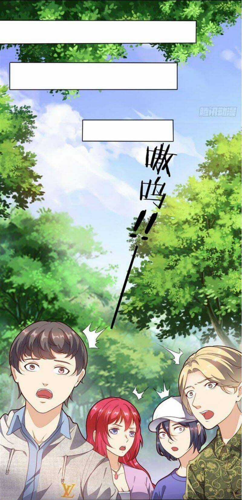 Wechat Siêu Cấp Chapter 3 trang 5