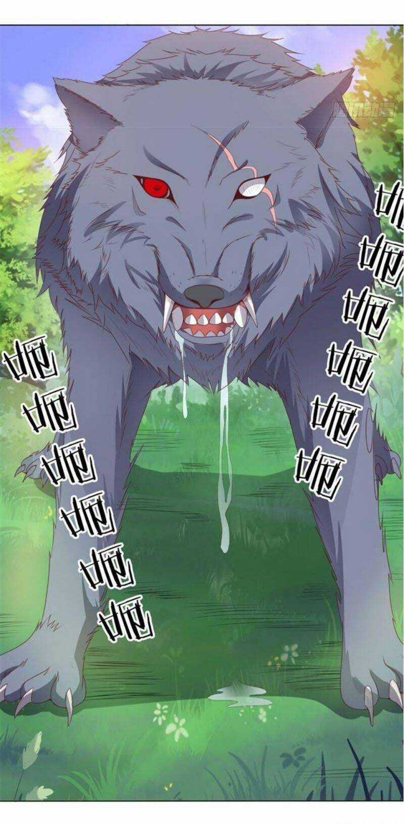 Wechat Siêu Cấp Chapter 3 trang 8