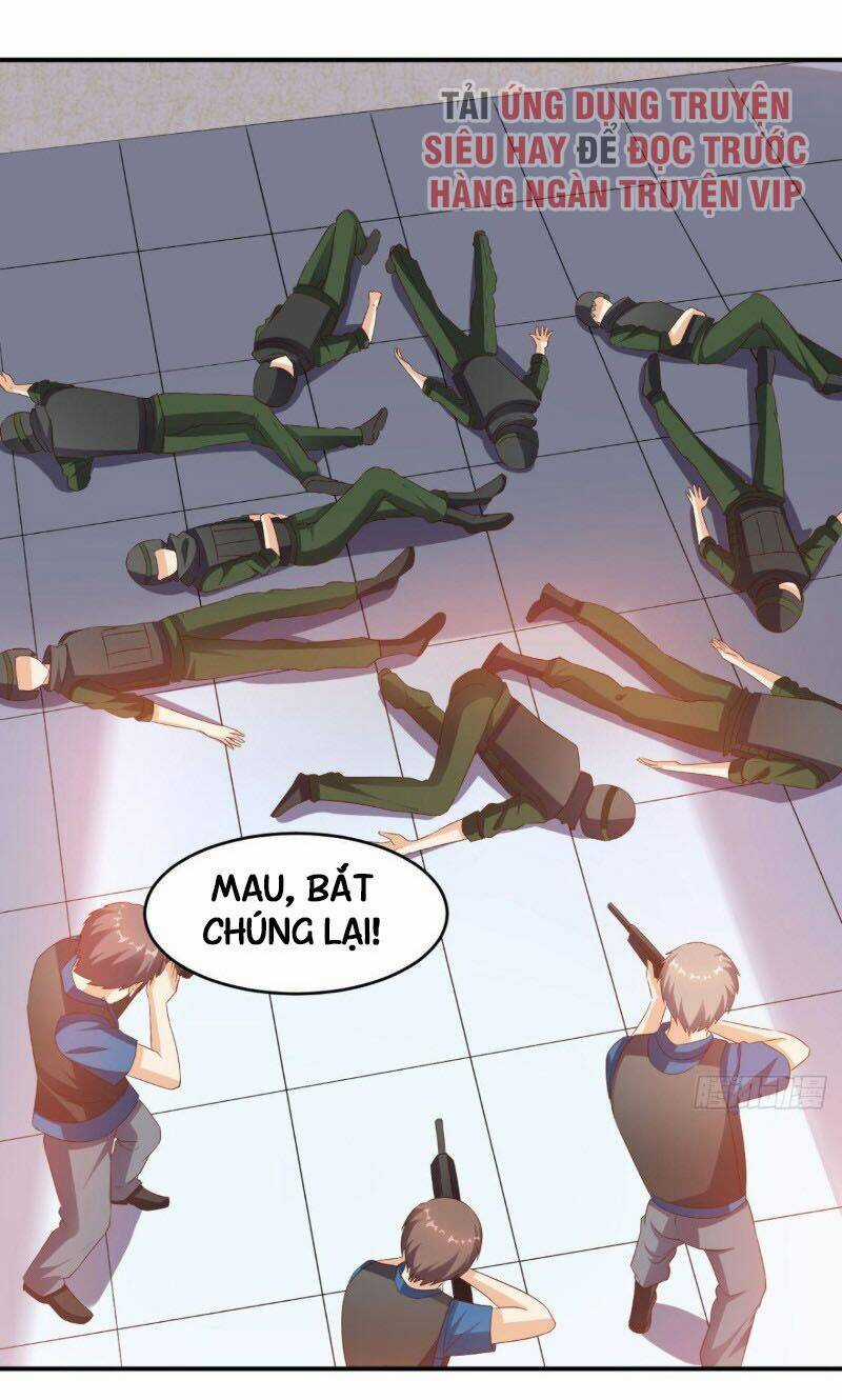 Wechat Siêu Cấp Chapter 30 trang 15