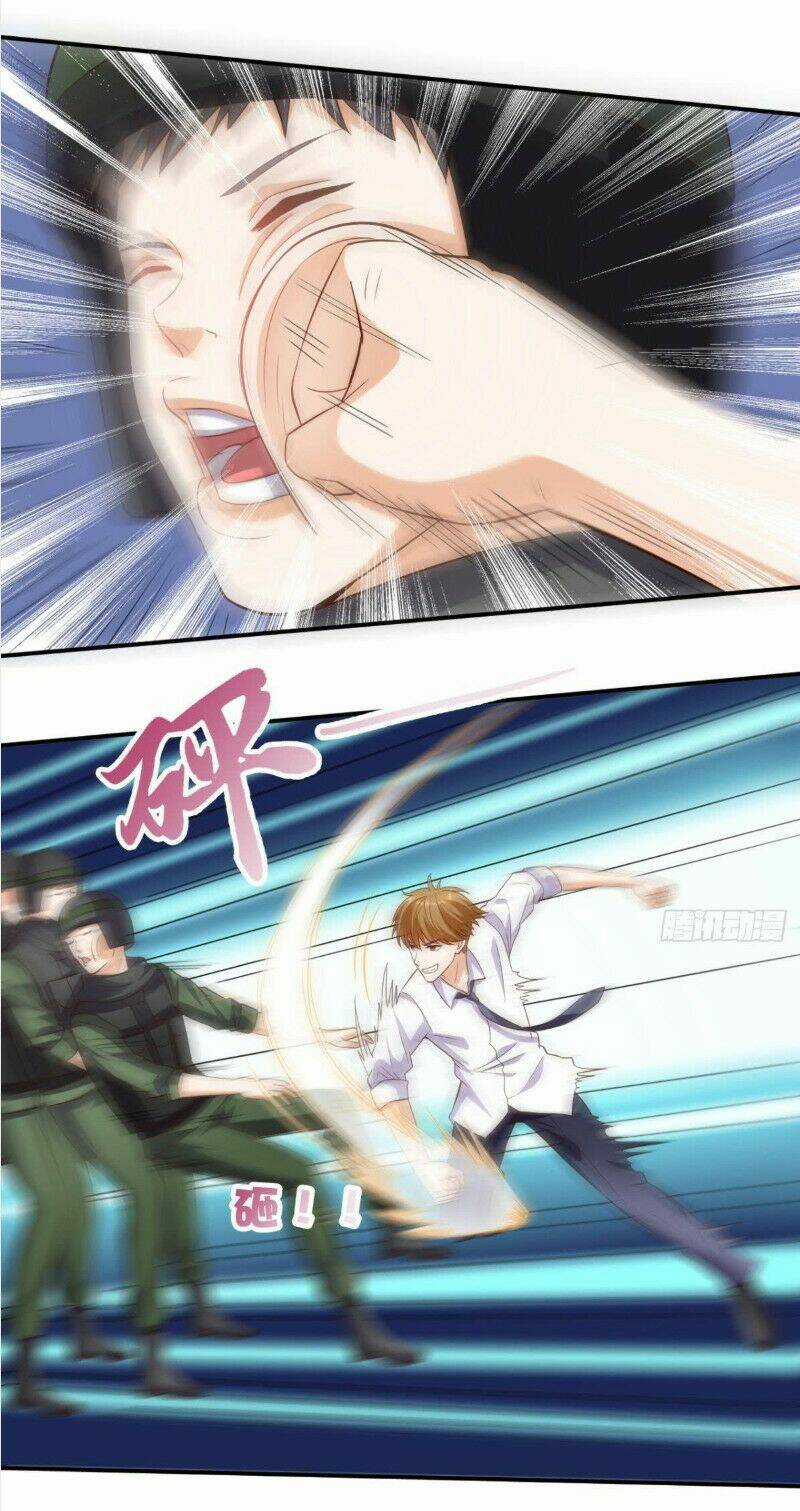 Wechat Siêu Cấp Chapter 30 trang 2