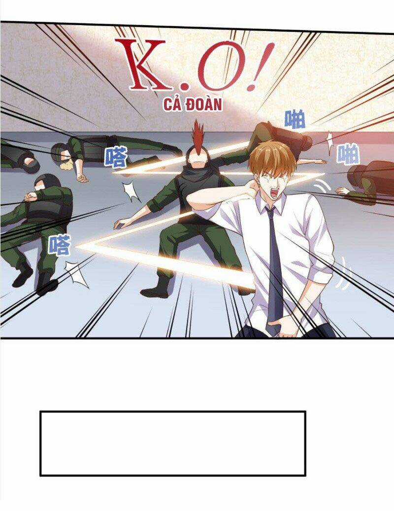 Wechat Siêu Cấp Chapter 30 trang 3