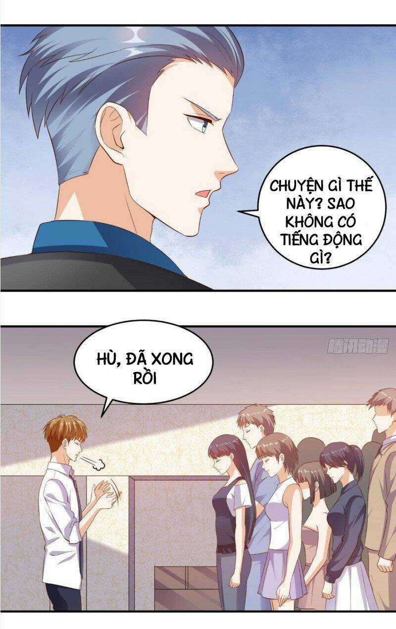 Wechat Siêu Cấp Chapter 30 trang 5