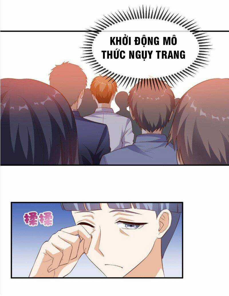 Wechat Siêu Cấp Chapter 30 trang 6