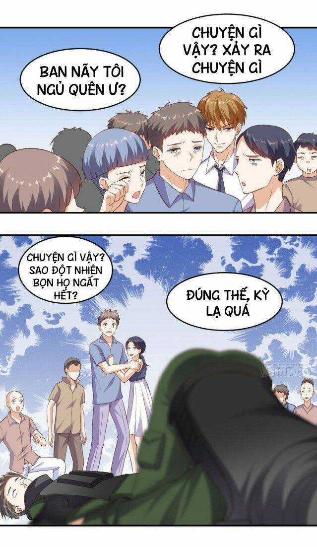 Wechat Siêu Cấp Chapter 30 trang 7